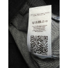 HUMILITY gilet donna jeans blu scuro BEJA -D 100% cotone
