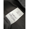 HUMILITY women's wide trousers in brown viscose satin BRISTOM-U MADE IN ITALY