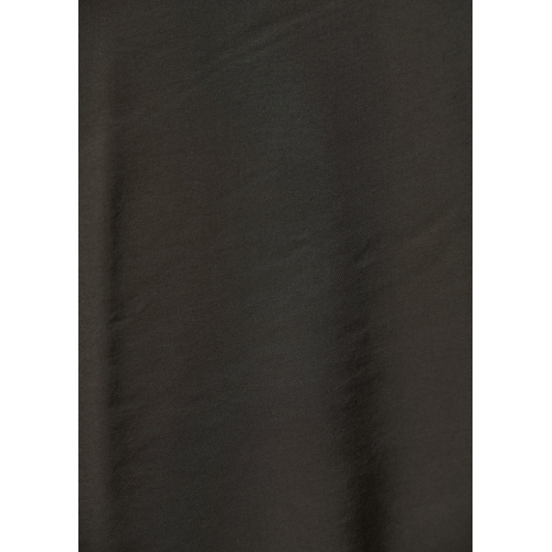HUMILITY women's wide trousers in brown viscose satin BRISTOM-U MADE IN ITALY