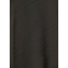 HUMILITY women's wide trousers in brown viscose satin BRISTOM-U MADE IN ITALY
