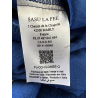 LA FEE MARABOUTEE women's jumpsuit VLOMEE-Q 75% viscose 25% polyamide MADE IN ITALY