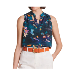 LA FEE MARABOUTEE blouse...