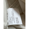 L’IMPERMEABILE men's unlined cream jacket ROOSVELT MAS MADE IN ITALY