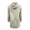 L’IMPERMEABILE men's unlined jacket ice MARTIN P8 MADE IN ITALY