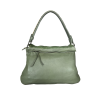 REPTILE'S HOUSE Borsa a spalla giada H808V996 SOUL Made in Italy