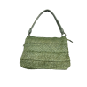 REPTILE'S HOUSE Borsa a spalla giada H808V996 SOUL Made in Italy