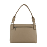 VISONA’ BORSA A SPALLA FLAVIA SANTORINI 25142 100% pelle MADE IN ITALY