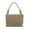VISONA’ BORSA A SPALLA FLAVIA SANTORINI 25142 100% pelle MADE IN ITALY