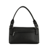 VISONA’ FLAVIA SHOULDER BAG 25141 100% leather MADE IN ITALY