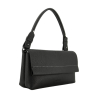 VISONA’ FLAVIA SHOULDER BAG 25141 100% leather MADE IN ITALY