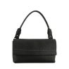 VISONA’ FLAVIA SHOULDER BAG 25141 100% leather MADE IN ITALY