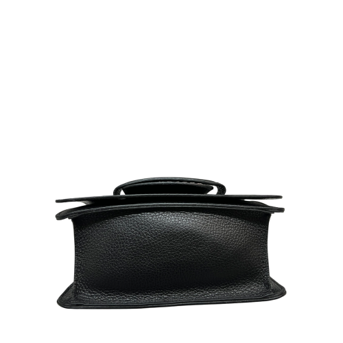 VISONA’ borsa donna a mano 20079 100% pelle MADE IN ITALY