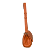 VISONA’ borsa donna a tracolla 25201 100% pelle MADE IN ITALY