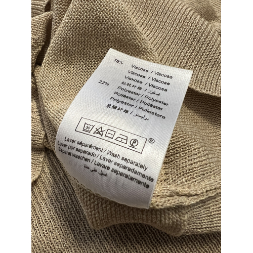 LA FEE MARABOUTEE cardigan donna corto DANELE MADE IN ITALY