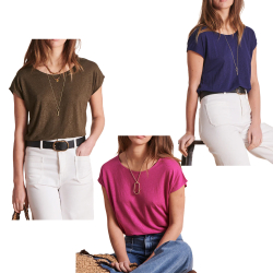 LA FEE MARABOUTEE women's...