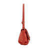 REPTILE’ S HOUSE borsa a tracolla corallo H790V39028 GROOVE MADE IN ITALY