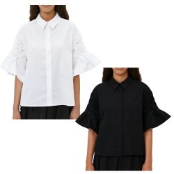 MEIMEIJ women's bell-shaped...