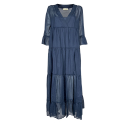 030 women's dress in voile...