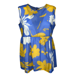030 women's top voile...