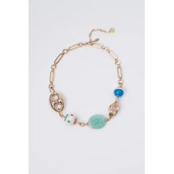 SODINI multicolor necklace...