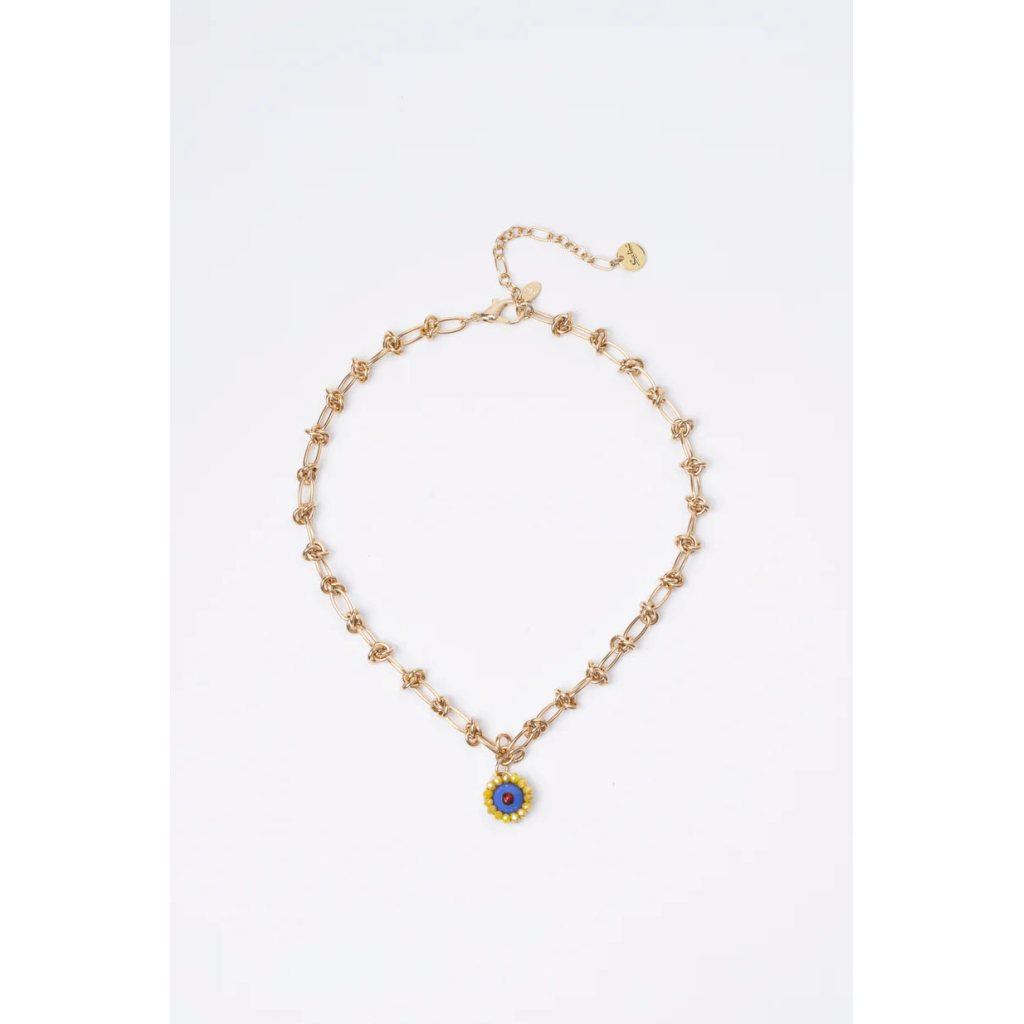 SODINI collana multicolore linea PARTENOPE 551726 SODINI collana multicolore linea PARTENOPE 551726