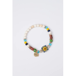 SODINI multicolor elastic...