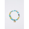 SODINI bracciale elastico multicolore linea PARTENOPE 551765
