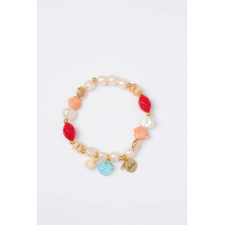 SODINI multicolor elastic...