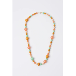 SODINI Short necklace beads...