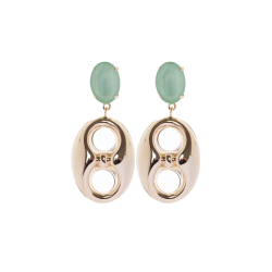 SODINI Earrings with...