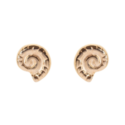 SODINI Orecchini a chiocciolina Ondina - Oro 331266