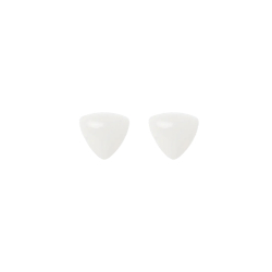 SODINI Orecchini a gemma Pupa - Bianco COCOON 853036A