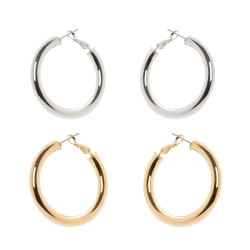 SODINI Isabel small hoop...