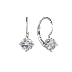 SODINI Small earrings with...
