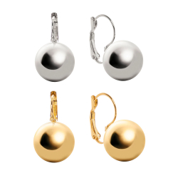 SODINI Orecchini grande sfera Sissi 91C021A