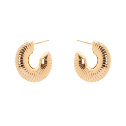 SODINI Domus striped hoop...