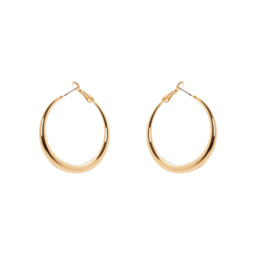 SODINI Isabel large hoop earrings 91C064