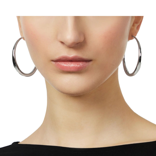 SODINI Isabel large hoop earrings 91C064