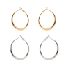 SODINI Isabel large hoop earrings 91C064