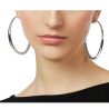 SODINI Large Isabel hoop earrings 91C060