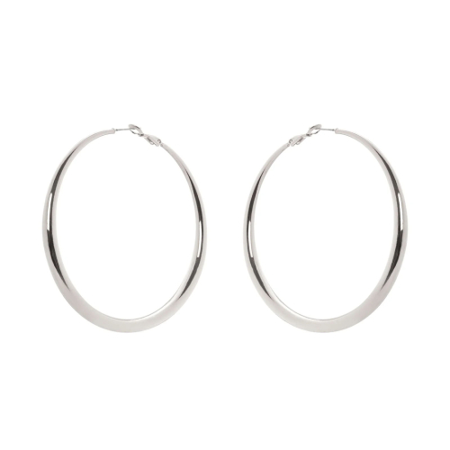 SODINI Large Isabel hoop earrings 91C060