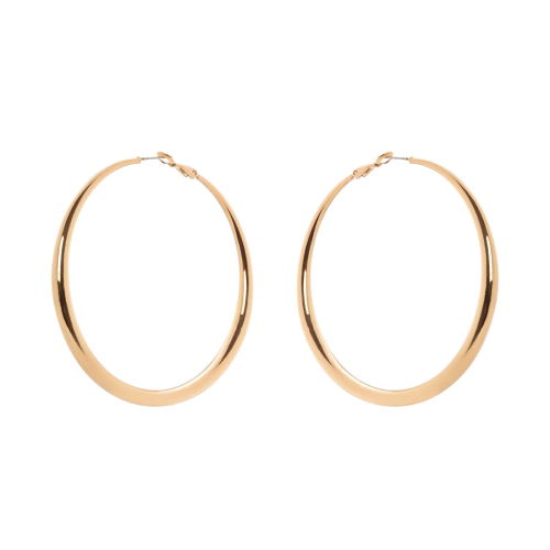 SODINI Large Isabel hoop earrings 91C060