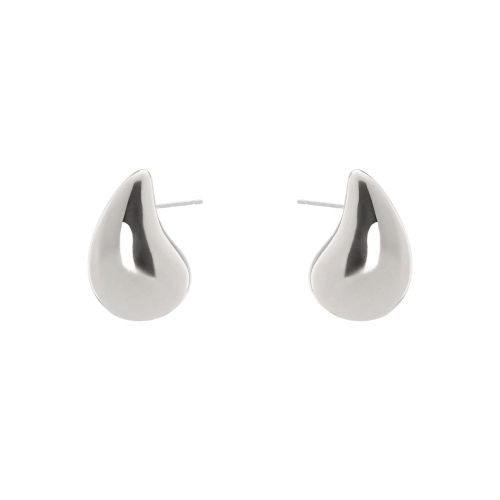 SODINI Domus curved drop earrings 91C150