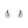 SODINI Domus curved drop earrings 91C150