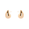 SODINI Domus curved drop earrings 91C150