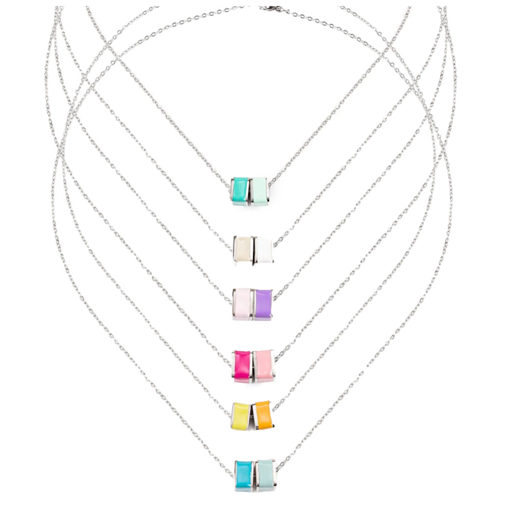 SODINI Candy two-cube choker 891160