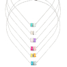 SODINI Candy two-cube choker 891160