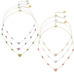 SODINI Choker chain and...