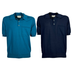 ATOMOFACTORY men's polo...
