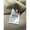 MADSON by BottegaChilometriZero men's linen shirt DU25947 MADE IN ITALY